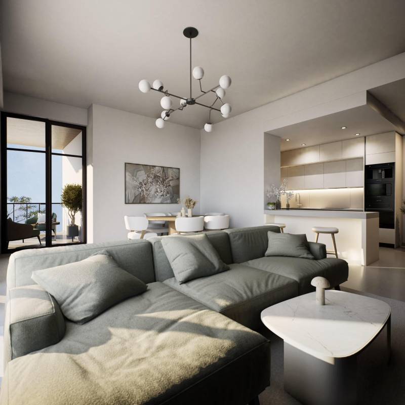 Interior design – Aria Heights#10