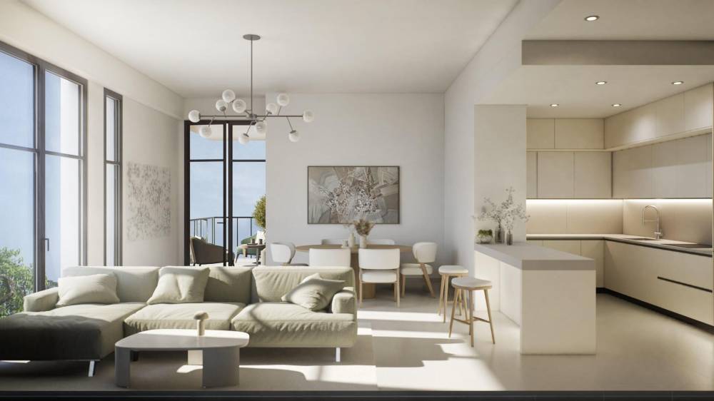 Interior design – Aria Heights#6