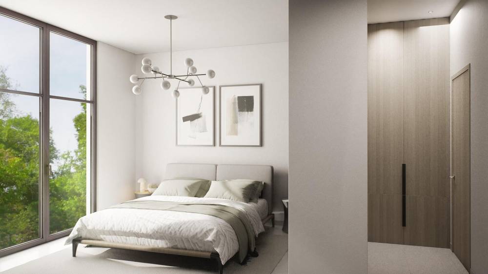 Interior design – Aria Heights#1