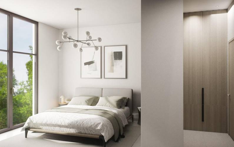 Interior design – Aria Heights