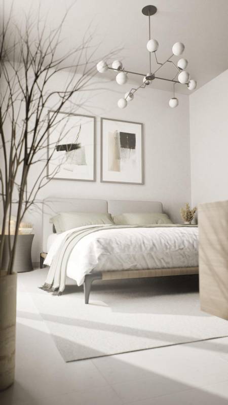 Interior design – Aria Heights#11