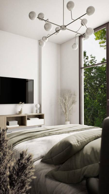 Interior design – Aria Heights#12