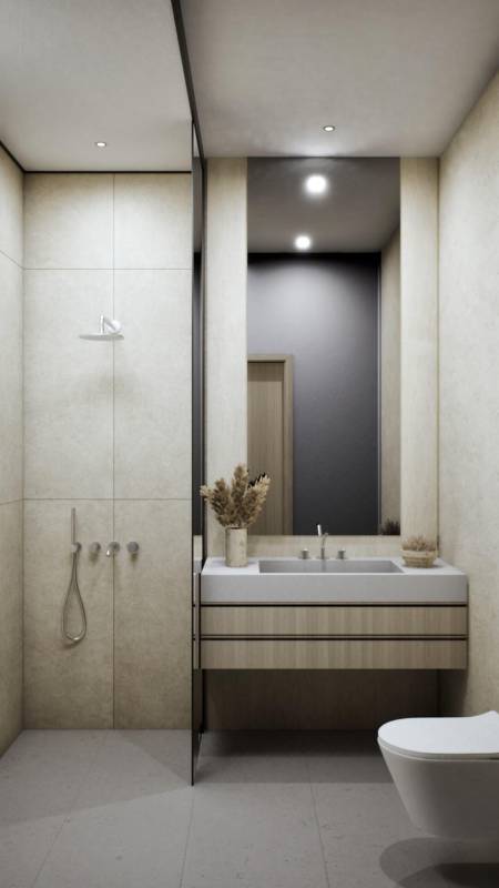 Interior design – Aria Heights#13