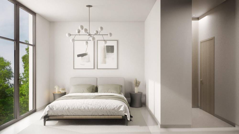 Interior design – Aria Heights#2