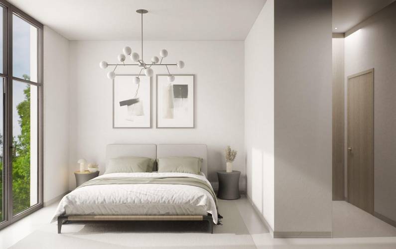 Interior design – Aria Heights