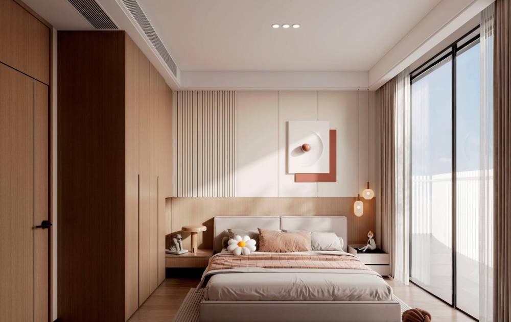Interior design – Nautis Residences#10