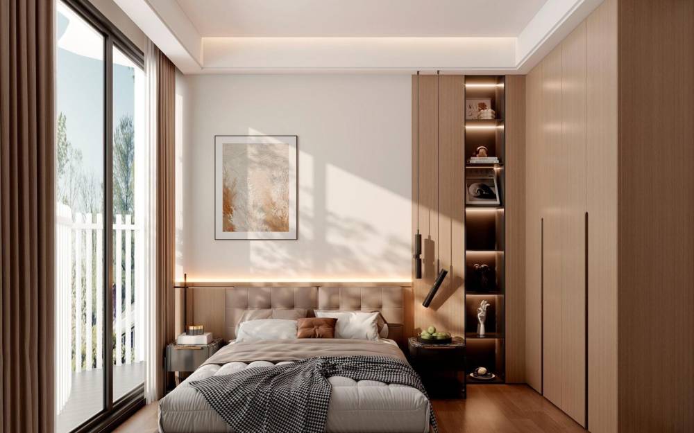 Interior design – Nautis Residences#11