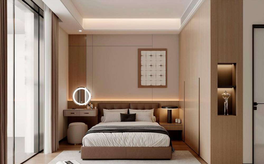 Interior design – Nautis Residences#12