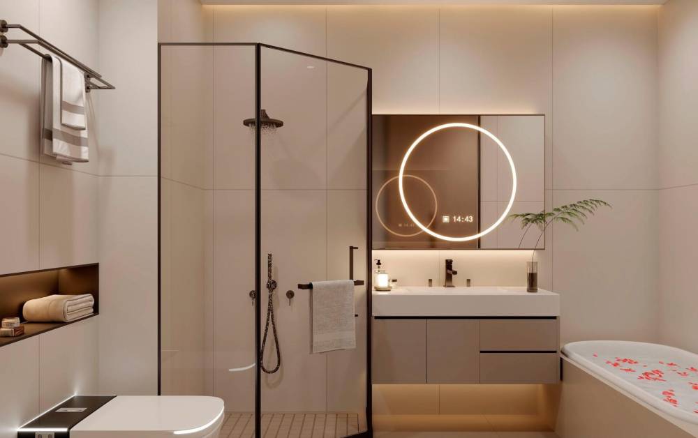 Interior design – Nautis Residences#13