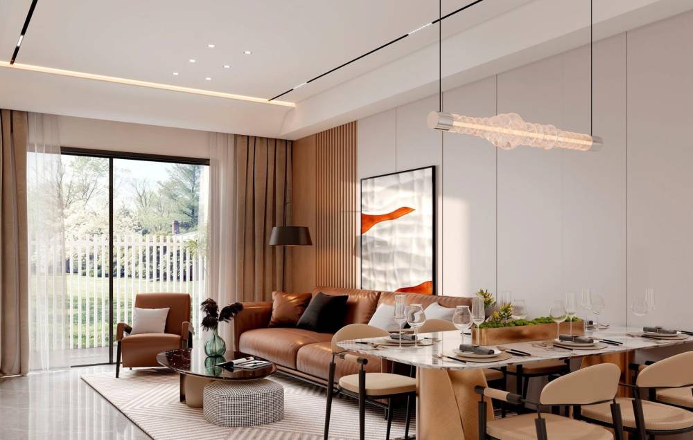 Interior design – Nautis Residences#18