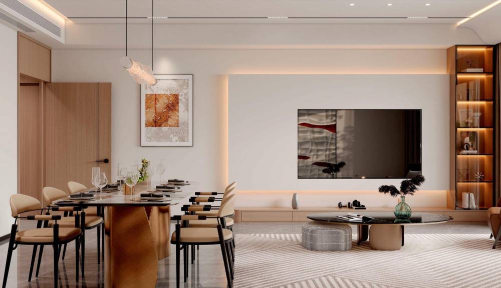 Interior design – Nautis Residences#2