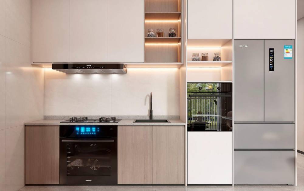 Interior design – Nautis Residences#19