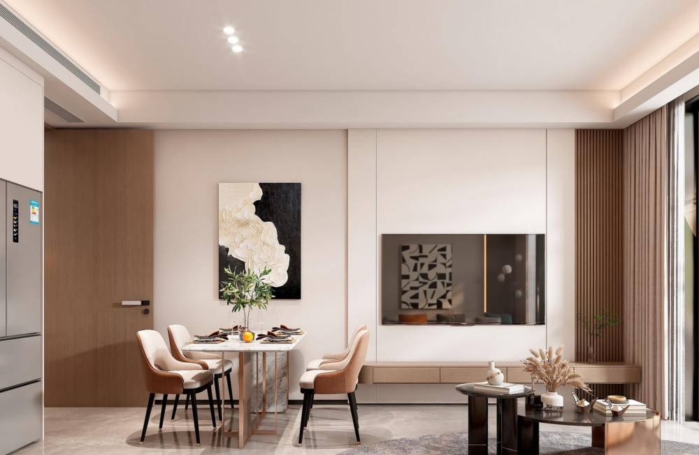 Interior design – Nautis Residences#21