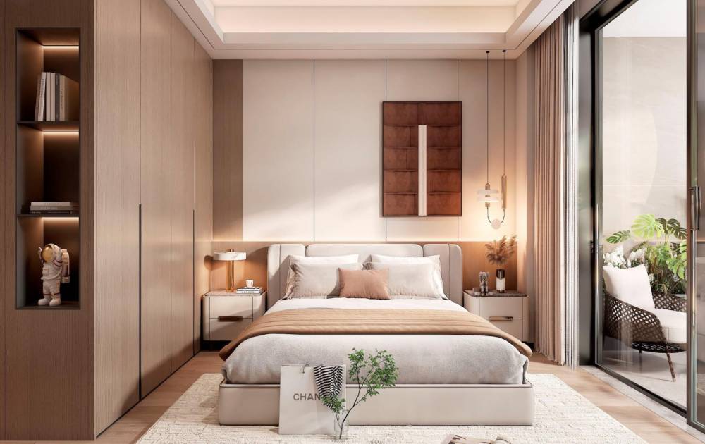 Interior design – Nautis Residences#20