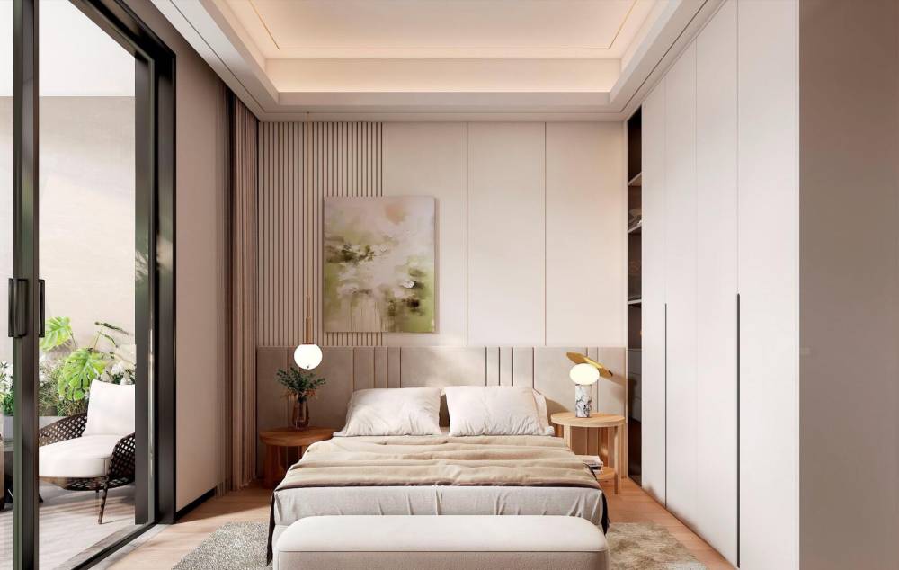 Interior design – Nautis Residences#22