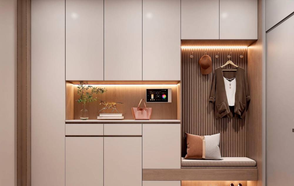 Interior design – Nautis Residences#24