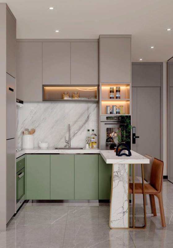 Interior design – Nautis Residences#29