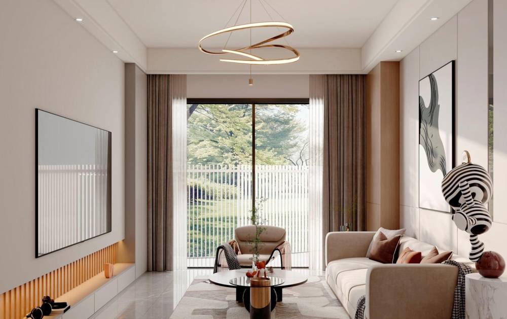 Interior design – Nautis Residences#25