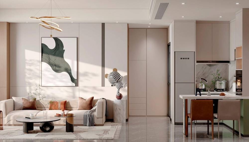 Interior design – Nautis Residences#3