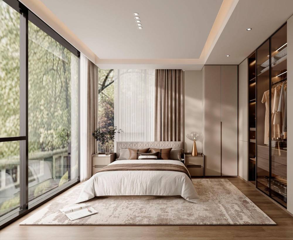 Interior design – Nautis Residences#28
