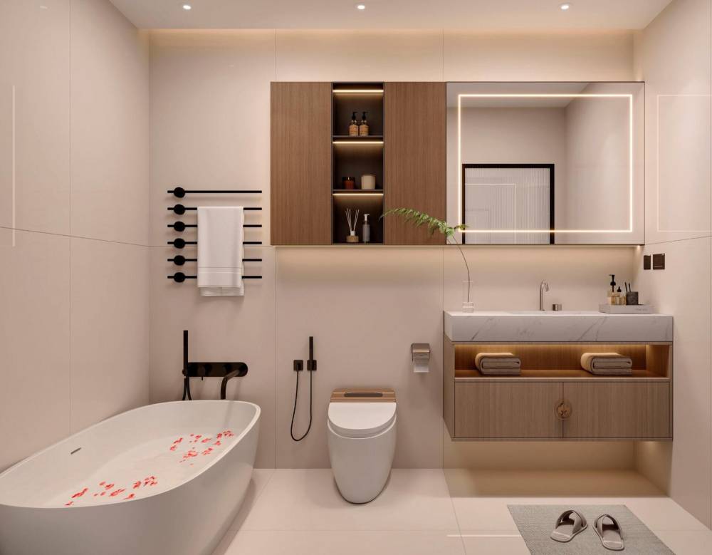 Interior design – Nautis Residences#27
