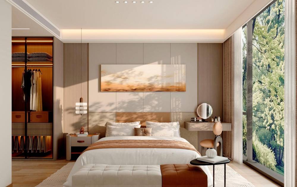 Interior design – Nautis Residences#6