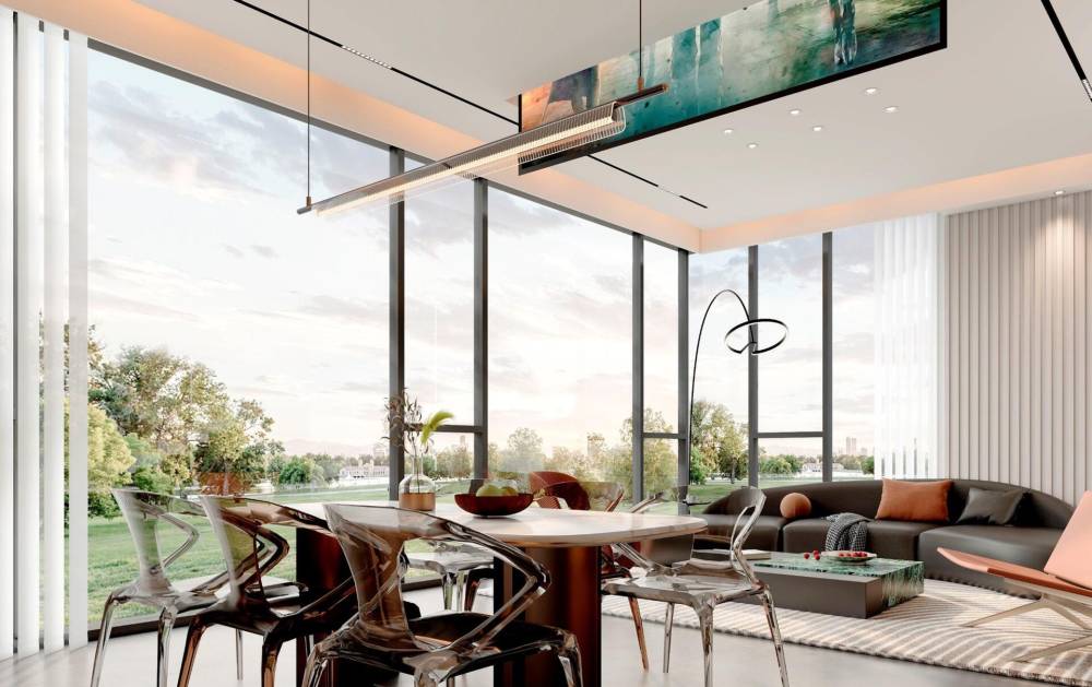 Interior design – Nautis Residences#7