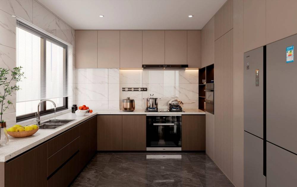 Interior design – Nautis Residences#8
