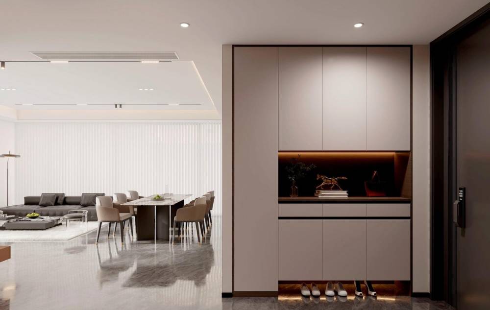 Interior design – Nautis Residences#9