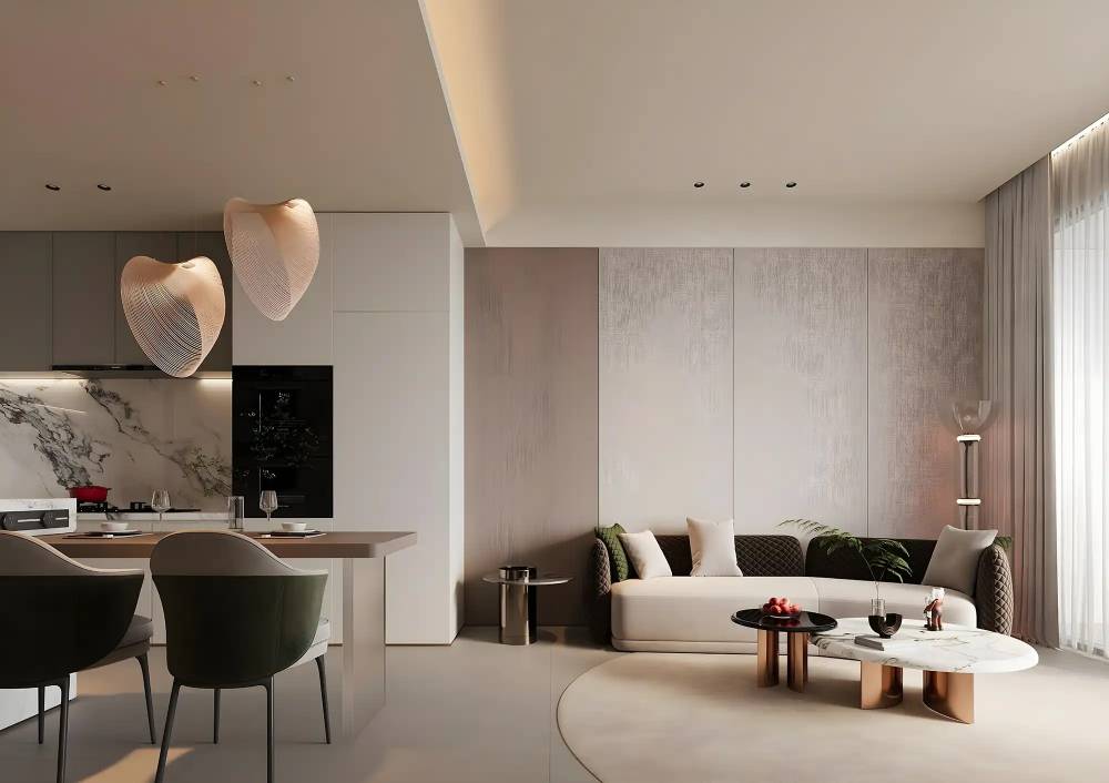 Interior design – Stamn One#2