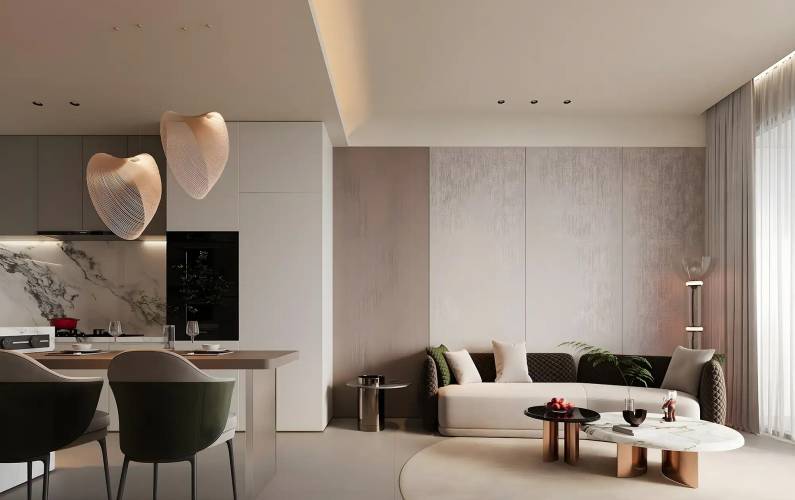 Interior design – Stamn One
