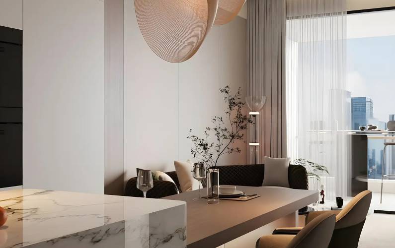 Interior design – Stamn One