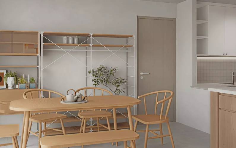 Interior design – Sunlight Homes