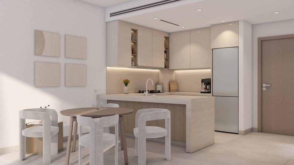 Interior design – Hills View#3