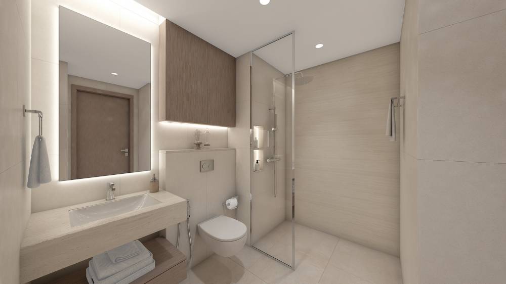 Interior design – Hills View#1