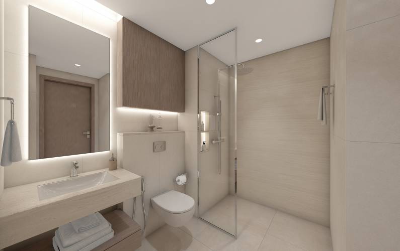 Interior design – Hills View