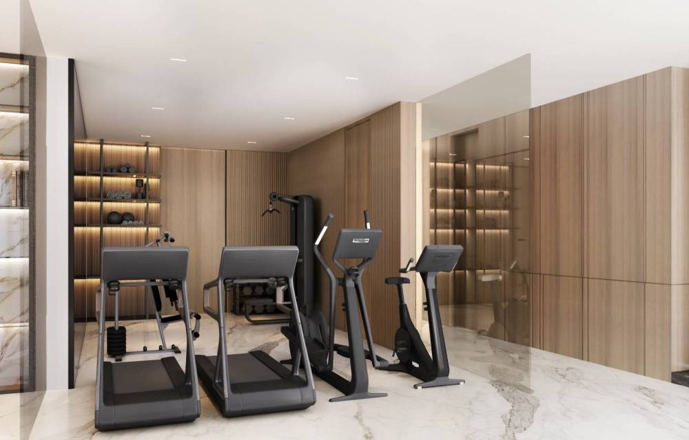 Interior design – 4 / Solis by Sunrise#2