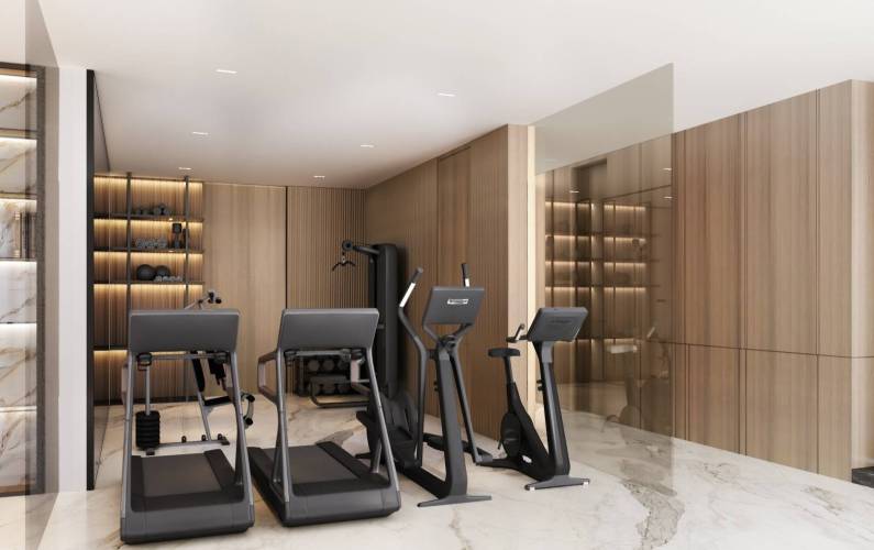 Interior design – 4 / Solis by Sunrise