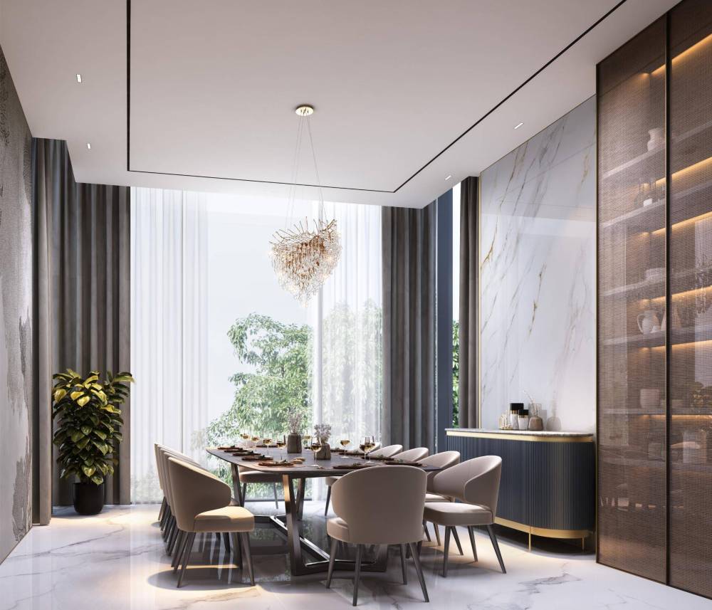 Interior design – 4 / Solis by Sunrise#7