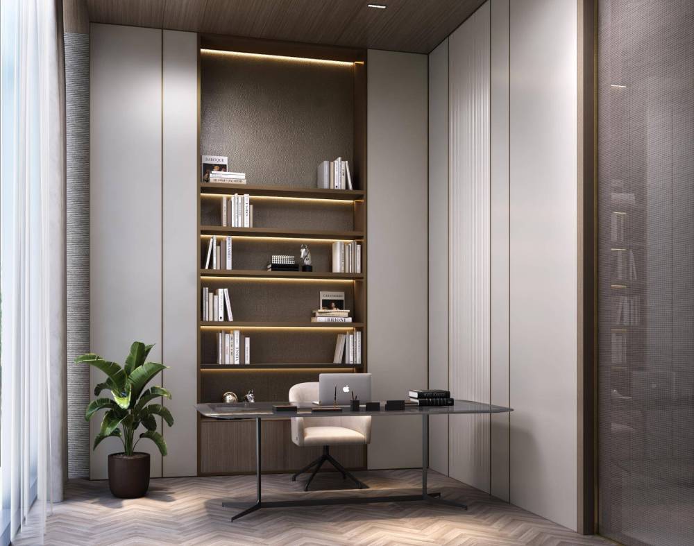 Interior design – 4 / Solis by Sunrise#6