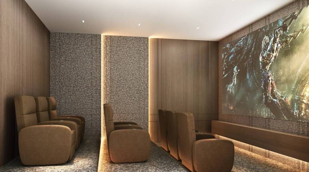 Interior design – 4 / Solis by Sunrise#1