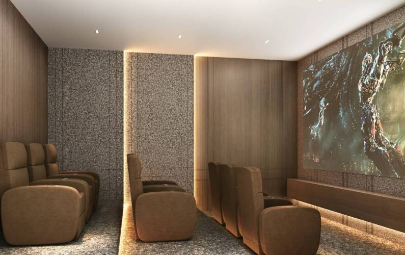 Interior design – 4 / Solis by Sunrise