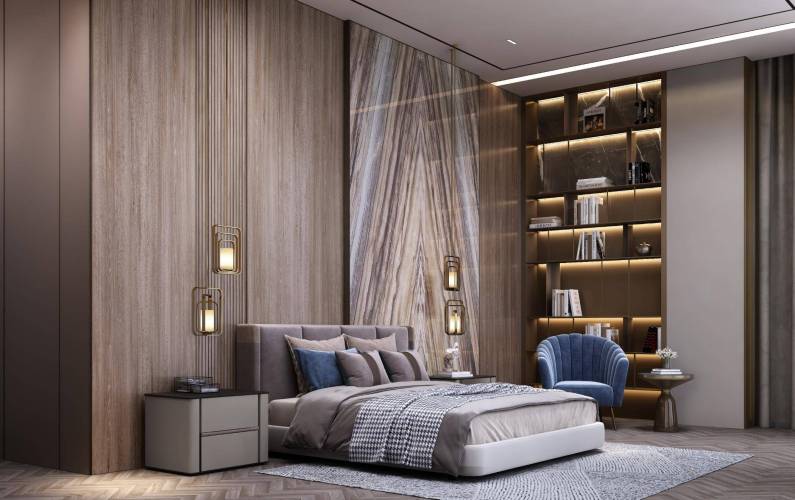 Interior design – 4 / Solis by Sunrise