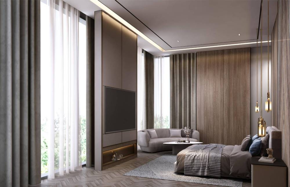 Interior design – 4 / Solis by Sunrise#4