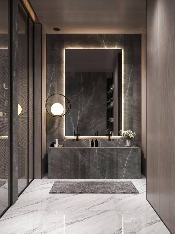 Interior design – 4 / Solis by Sunrise#9
