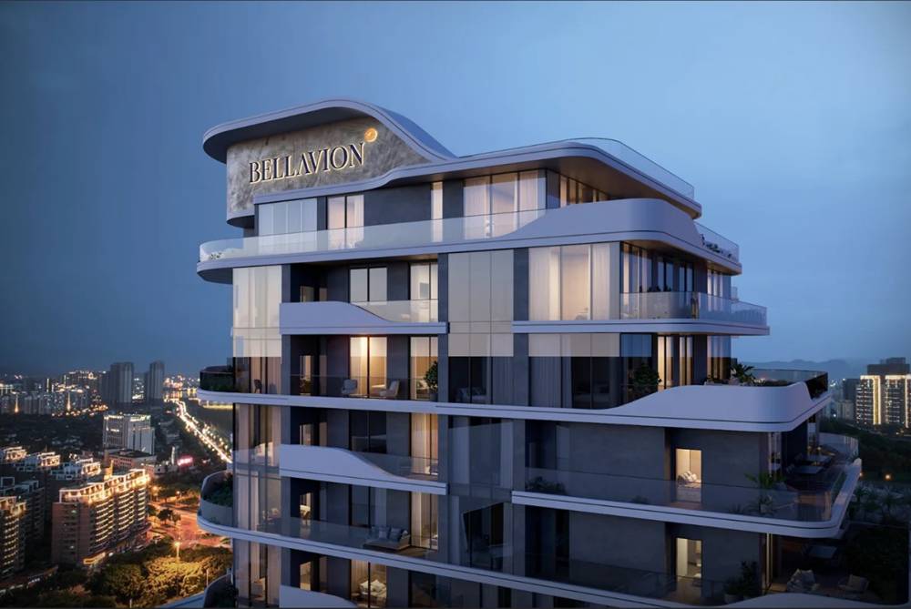 Gallery Bellagio by Sunrise#12