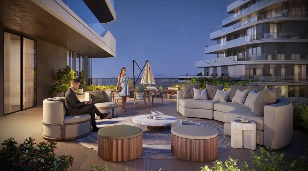 Gallery Bellagio by Sunrise#7