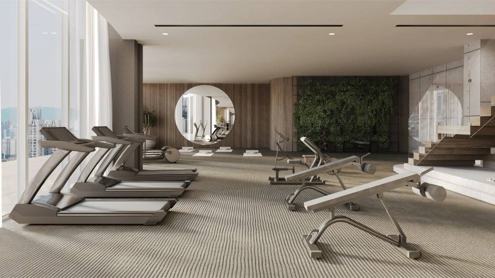 Gallery Bellagio by Sunrise#9