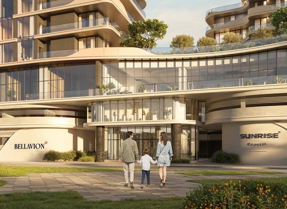 Gallery Bellagio by Sunrise#15