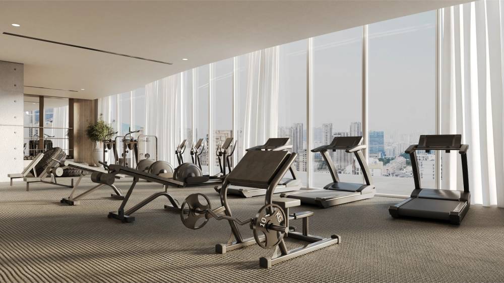 Gallery Bellagio by Sunrise#10